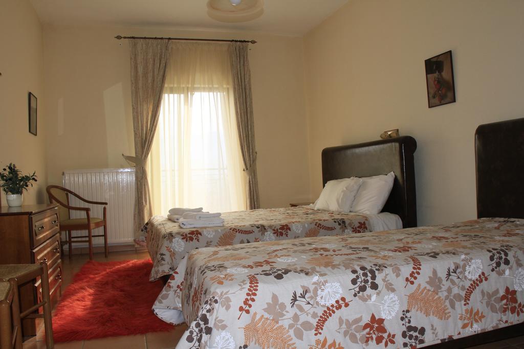 Agrafa Hotel Kerasea  Exterior photo