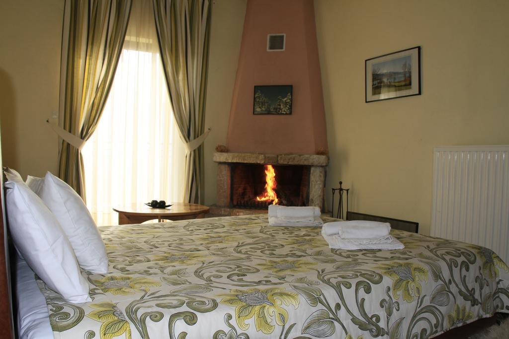 Agrafa Hotel Kerasea  Exterior photo