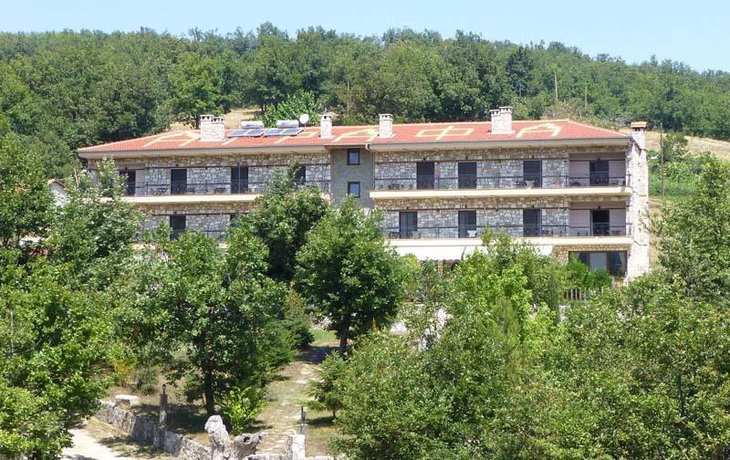 Agrafa Hotel Kerasea  Exterior photo